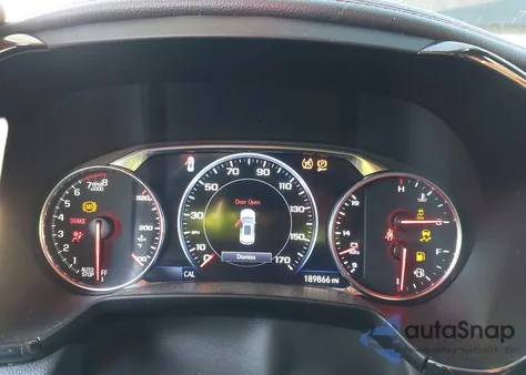 2021 Chevrolet Blazer Fwd Rs из США, поврежденный, VIN 3GNKBERS9MS540778